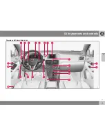 Предварительный просмотр 57 страницы Volvo V 40 Owner'S Manual