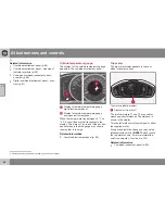 Предварительный просмотр 70 страницы Volvo V 40 Owner'S Manual