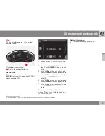 Предварительный просмотр 71 страницы Volvo V 40 Owner'S Manual