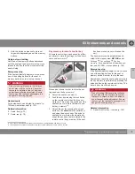 Предварительный просмотр 77 страницы Volvo V 40 Owner'S Manual