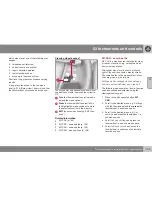 Предварительный просмотр 107 страницы Volvo V 40 Owner'S Manual