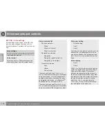 Предварительный просмотр 114 страницы Volvo V 40 Owner'S Manual