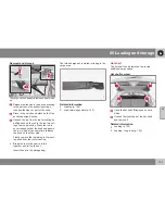 Предварительный просмотр 159 страницы Volvo V 40 Owner'S Manual