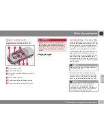 Предварительный просмотр 175 страницы Volvo V 40 Owner'S Manual