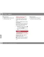 Предварительный просмотр 210 страницы Volvo V 40 Owner'S Manual