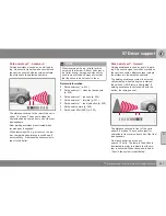 Предварительный просмотр 249 страницы Volvo V 40 Owner'S Manual