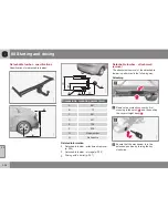 Предварительный просмотр 306 страницы Volvo V 40 Owner'S Manual