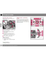 Предварительный просмотр 374 страницы Volvo V 40 Owner'S Manual