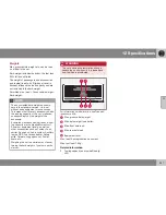 Предварительный просмотр 443 страницы Volvo V 40 Owner'S Manual