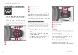 Предварительный просмотр 116 страницы Volvo V 90 Cross Country Owner'S Manual