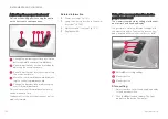 Предварительный просмотр 124 страницы Volvo V 90 Cross Country Owner'S Manual