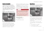 Предварительный просмотр 139 страницы Volvo V 90 Cross Country Owner'S Manual