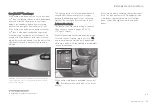 Предварительный просмотр 141 страницы Volvo V 90 Cross Country Owner'S Manual