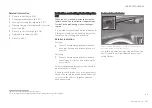 Предварительный просмотр 245 страницы Volvo V 90 Cross Country Owner'S Manual