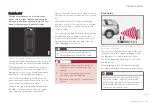 Предварительный просмотр 365 страницы Volvo V 90 Cross Country Owner'S Manual