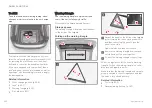 Предварительный просмотр 502 страницы Volvo V 90 Cross Country Owner'S Manual