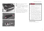 Предварительный просмотр 521 страницы Volvo V 90 Cross Country Owner'S Manual