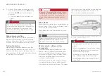 Предварительный просмотр 552 страницы Volvo V 90 Cross Country Owner'S Manual