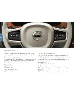 Preview for 16 page of Volvo V 90 Quick Manual