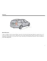 Preview for 2 page of Volvo V50 2003 (Swedish) User Manual