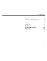 Preview for 6 page of Volvo V50 2003 (Swedish) User Manual