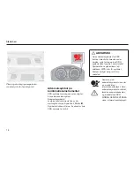 Preview for 19 page of Volvo V50 2003 (Swedish) User Manual