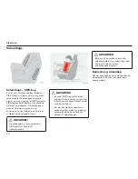 Preview for 21 page of Volvo V50 2003 (Swedish) User Manual