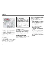 Preview for 33 page of Volvo V50 2003 (Swedish) User Manual