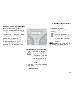 Preview for 36 page of Volvo V50 2003 (Swedish) User Manual