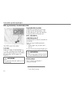 Preview for 41 page of Volvo V50 2003 (Swedish) User Manual