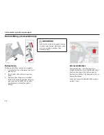 Preview for 49 page of Volvo V50 2003 (Swedish) User Manual