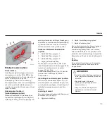 Preview for 74 page of Volvo V50 2003 (Swedish) User Manual