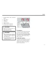 Preview for 78 page of Volvo V50 2003 (Swedish) User Manual