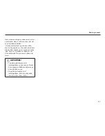 Preview for 100 page of Volvo V50 2003 (Swedish) User Manual