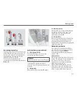 Preview for 104 page of Volvo V50 2003 (Swedish) User Manual