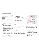 Preview for 110 page of Volvo V50 2003 (Swedish) User Manual