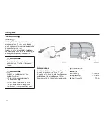 Preview for 115 page of Volvo V50 2003 (Swedish) User Manual