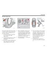 Preview for 128 page of Volvo V50 2003 (Swedish) User Manual