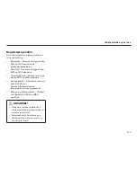 Preview for 146 page of Volvo V50 2003 (Swedish) User Manual