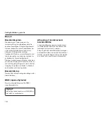 Preview for 147 page of Volvo V50 2003 (Swedish) User Manual