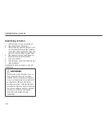 Preview for 153 page of Volvo V50 2003 (Swedish) User Manual