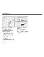 Preview for 163 page of Volvo V50 2003 (Swedish) User Manual