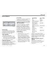 Preview for 170 page of Volvo V50 2003 (Swedish) User Manual