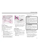 Предварительный просмотр 54 страницы Volvo V50 2004 (German) Benutzerhandbuch