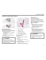 Предварительный просмотр 56 страницы Volvo V50 2004 (German) Benutzerhandbuch