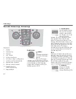 Предварительный просмотр 63 страницы Volvo V50 2004 (German) Benutzerhandbuch