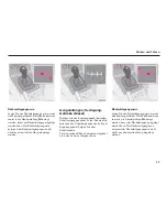 Предварительный просмотр 102 страницы Volvo V50 2004 (German) Benutzerhandbuch