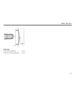 Предварительный просмотр 116 страницы Volvo V50 2004 (German) Benutzerhandbuch