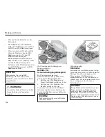 Предварительный просмотр 149 страницы Volvo V50 2004 (German) Benutzerhandbuch