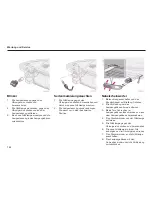 Предварительный просмотр 157 страницы Volvo V50 2004 (German) Benutzerhandbuch